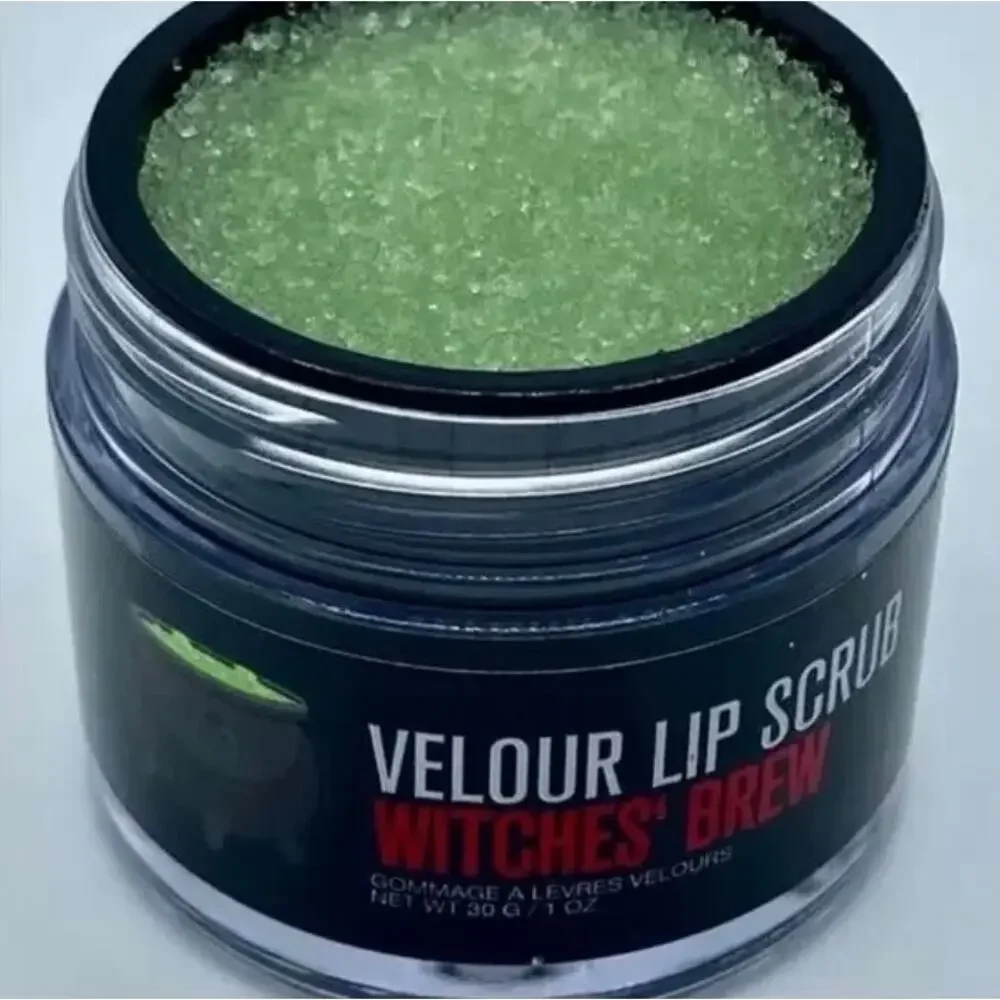 Jeffree Star Velour‎ Lip Srub - Witches Brew
